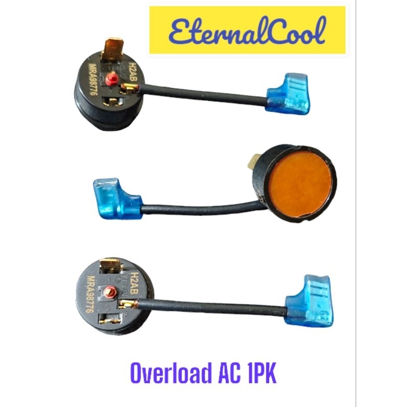 Overload AC 1PK Overload AC SD 1PK