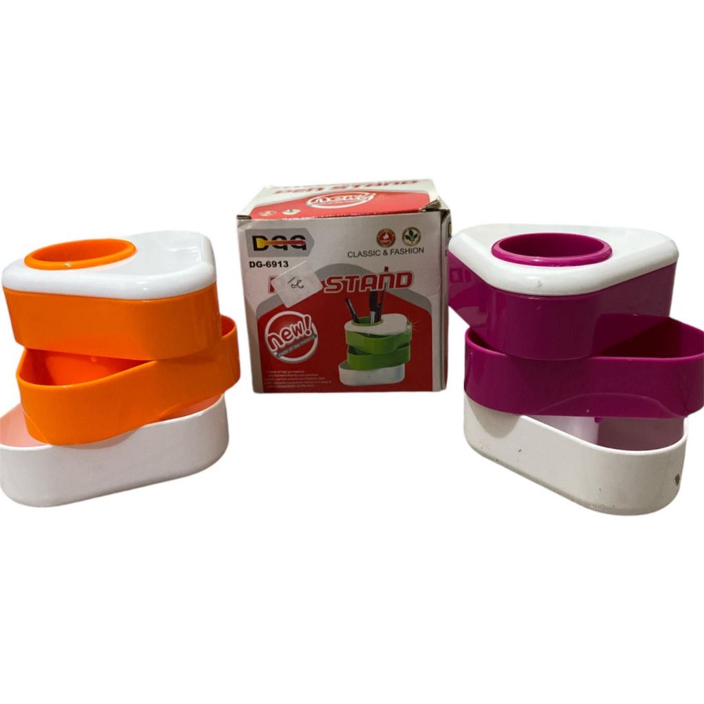 

[1 Pcs] Pen Stand Alat Tulis / Organizer Meja / Desk Set / Tempat Alat Tulis / Tempat Pulpen