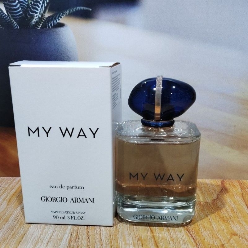 PARFUM MY WAY EDP 90ML TESTER