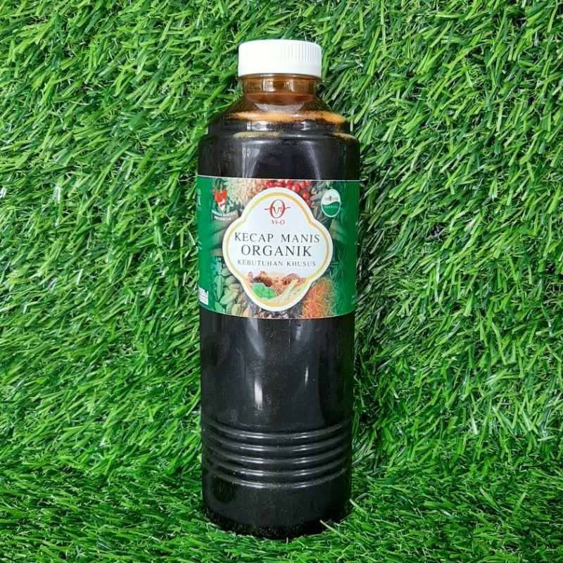 

Kecap autis Vi-o 500ml Organik