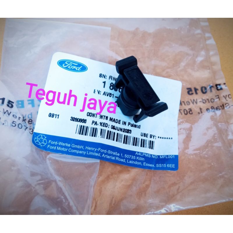 Nepel, Selang Buntu Penutup Tabung Air Radiator Ford Fiesta&Ecosport