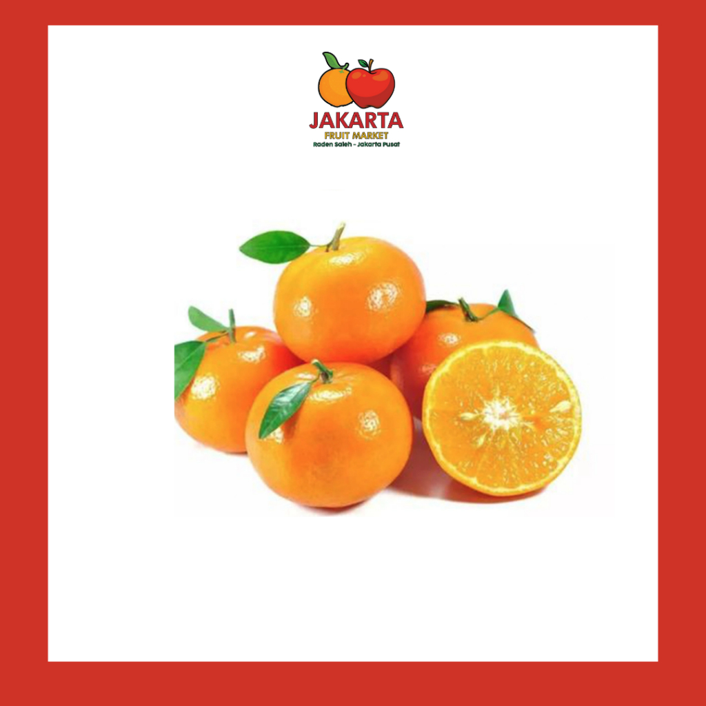 

JERUK MANDARIN EMPRESS 900G-1.000G