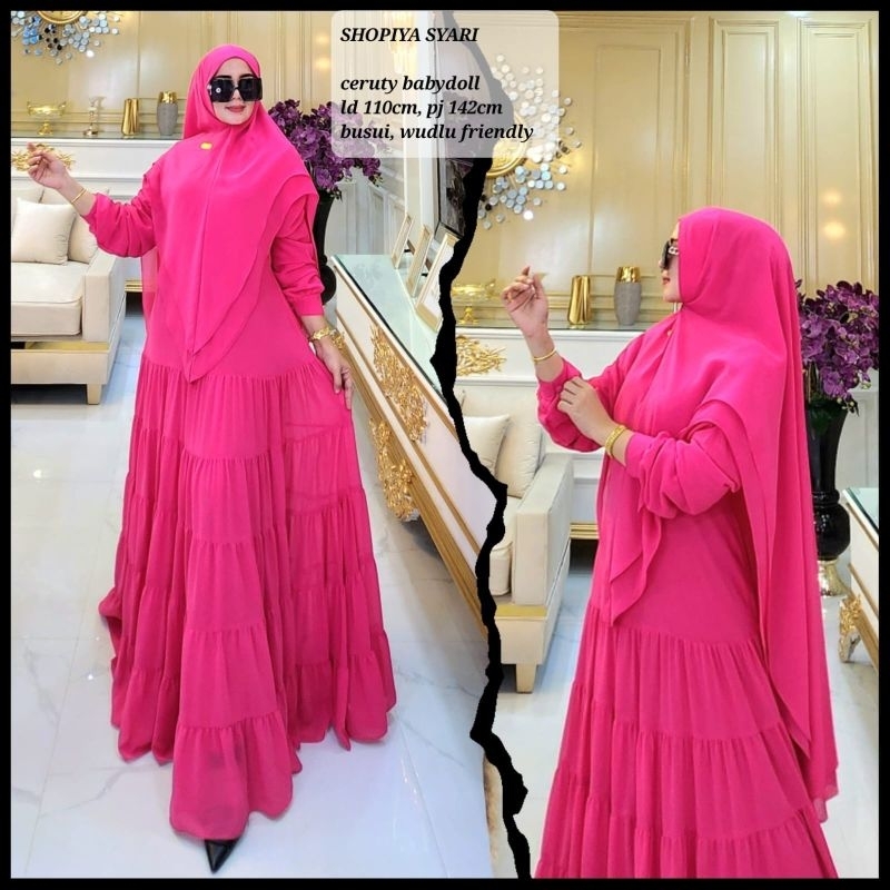 SHOPIYA SYARI BY NABIL