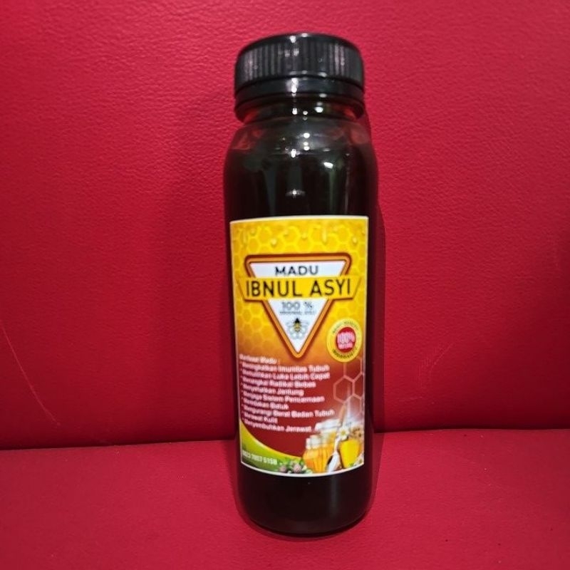 

Madu Ruqyah IBNUL ASYI