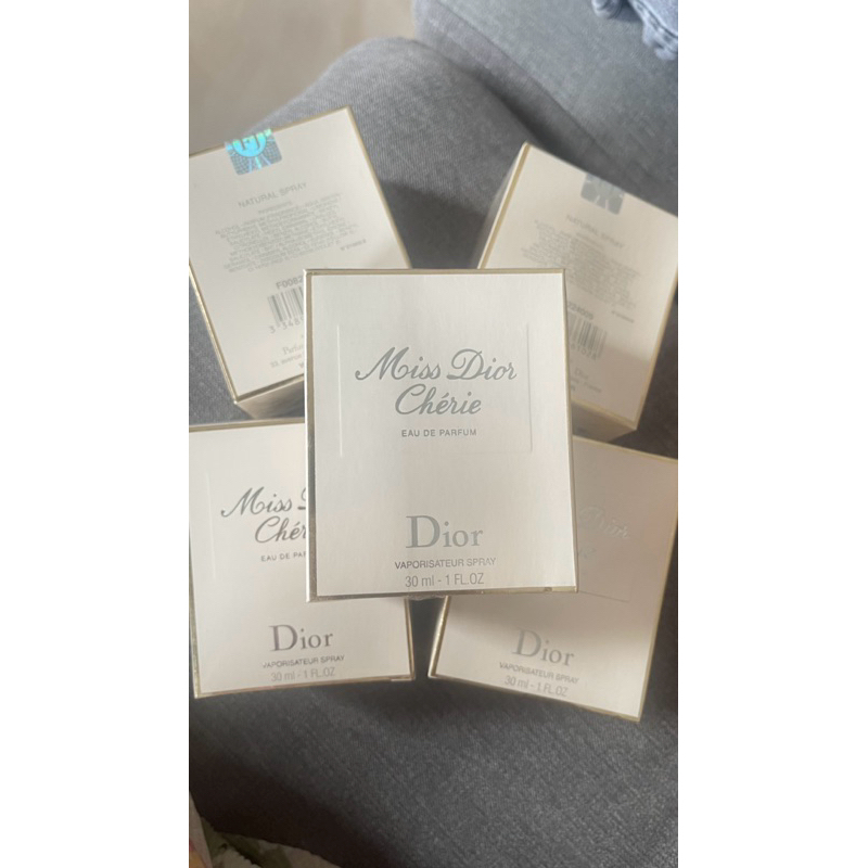 Parfum Miss Dior Cherie 30 ml - eau de parfum