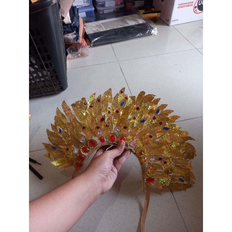 aksesoris minang padang preloved