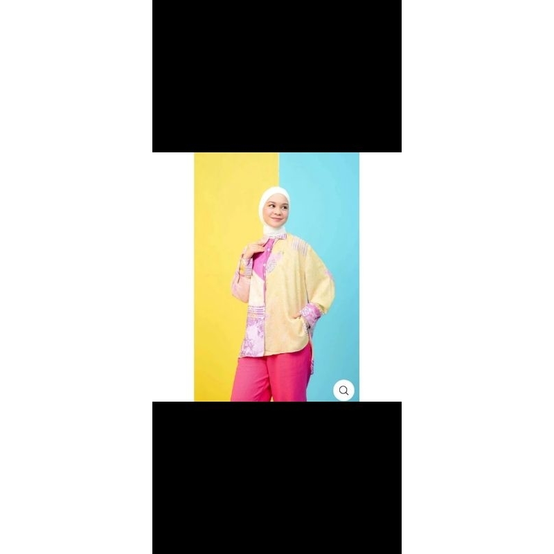 Preloved Chaterine Shirt Wearing Klamby Original By  Wearing Klamby