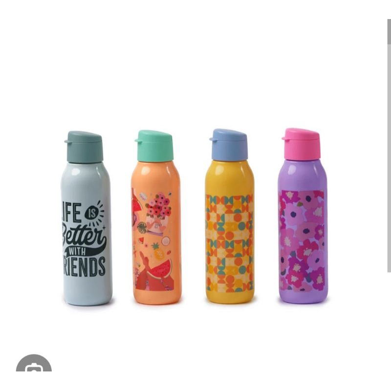 Fancy botol 750ml ECER tupperware / botol minum