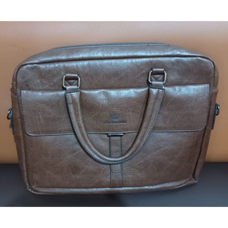 tas laptop giorgio armani uk 46×34 gratis tas tangan cowok