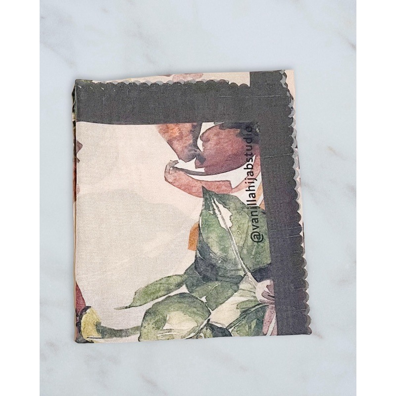 Preloved scarf Vanillahijab