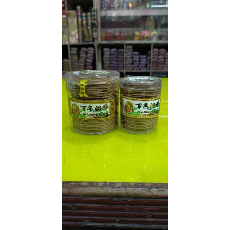 DUPA/HIO LINGKAR KODOK 2/4JAM