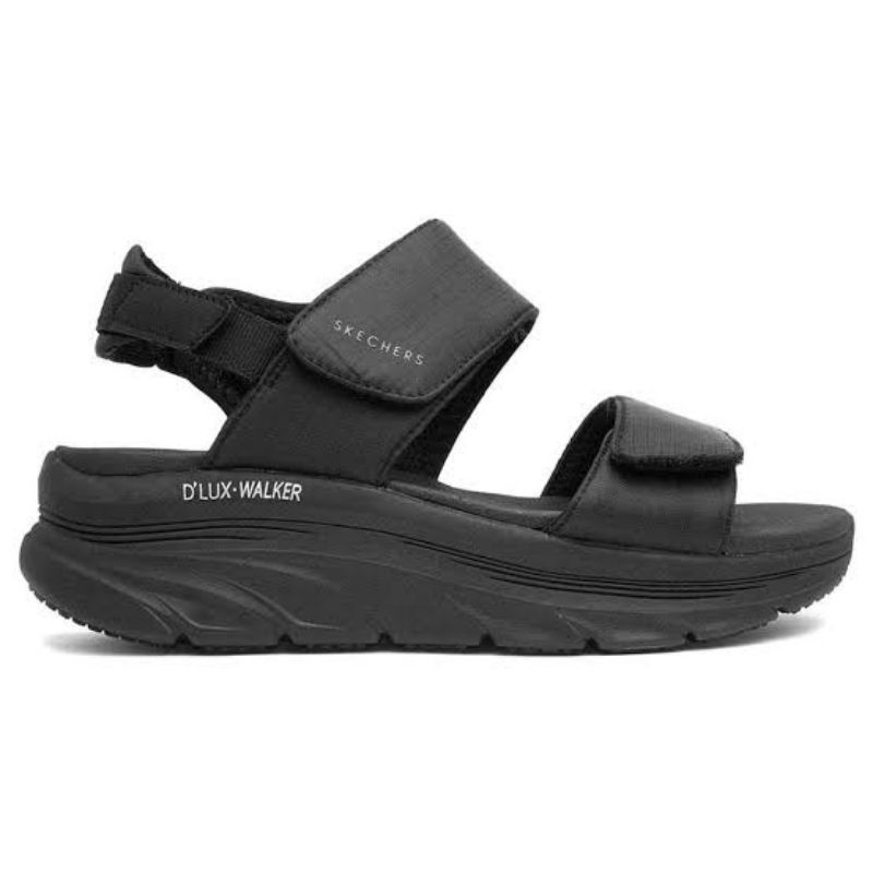 skechers dlux walker fresh outlook 119817/BBK 39