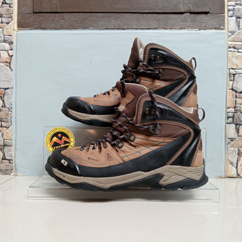 sepatu outdoor K2 second