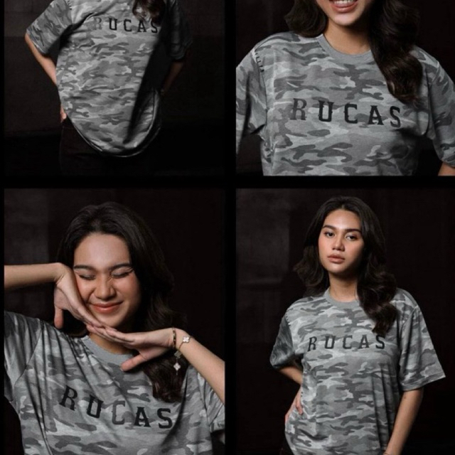 RUCAS INITIAL CAMO ORIGINAL | KAOS RUCAS INITIAL CAMO ORIGINAL