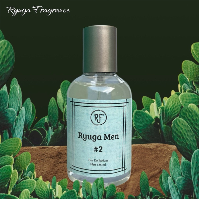 Ryuga Men #2 by Ryuga Fragrance