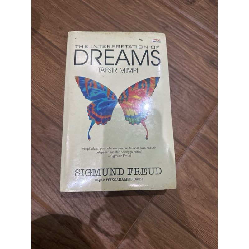 

The Interpretation of Dream - Sigmund Freud