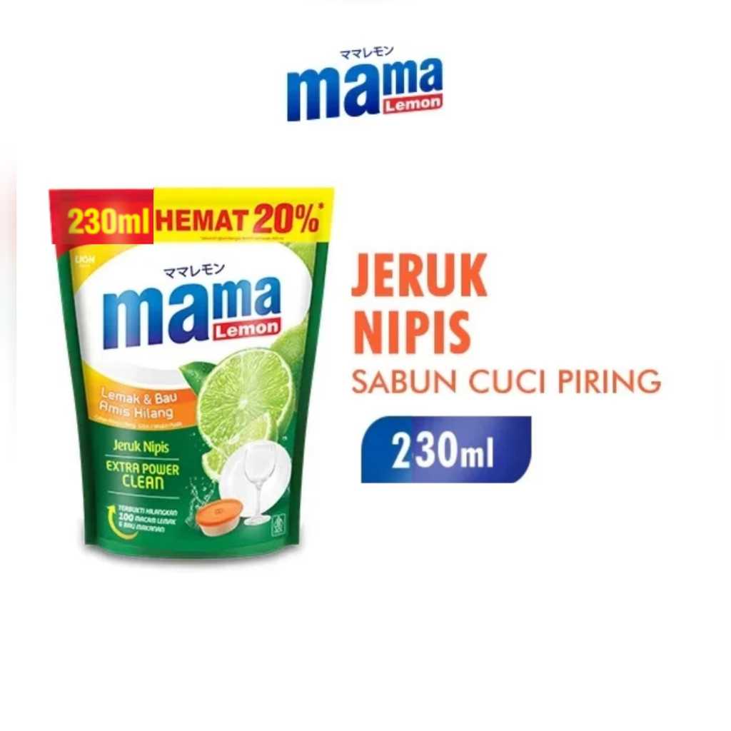 MAMA LEMON 230ML