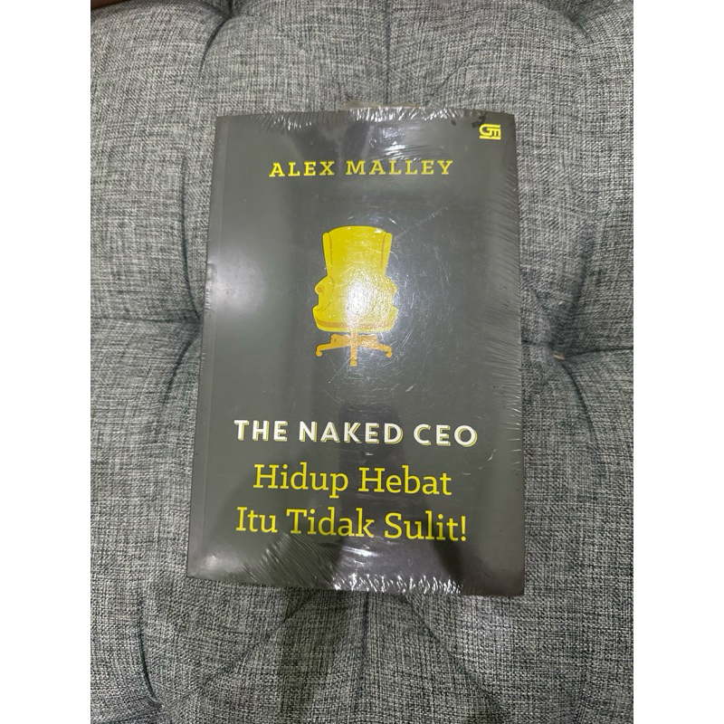 

The Named CEO - Alex Malley