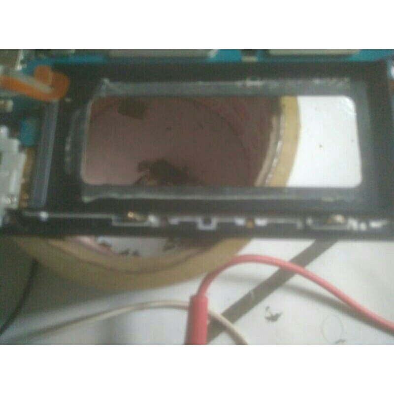 frame Samsung J5 pro ori copotan