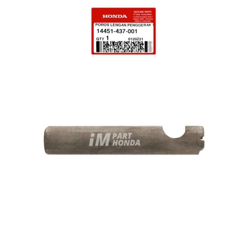 14451-437-001 Pen As Templar Shaft Valve Rocker Arm GL Pro Max Neo Tech Megapro Lama Primus Tiger OR