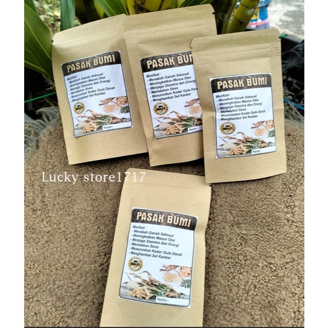 

Herbal Pasak Bumi (Economy Pack/Mini