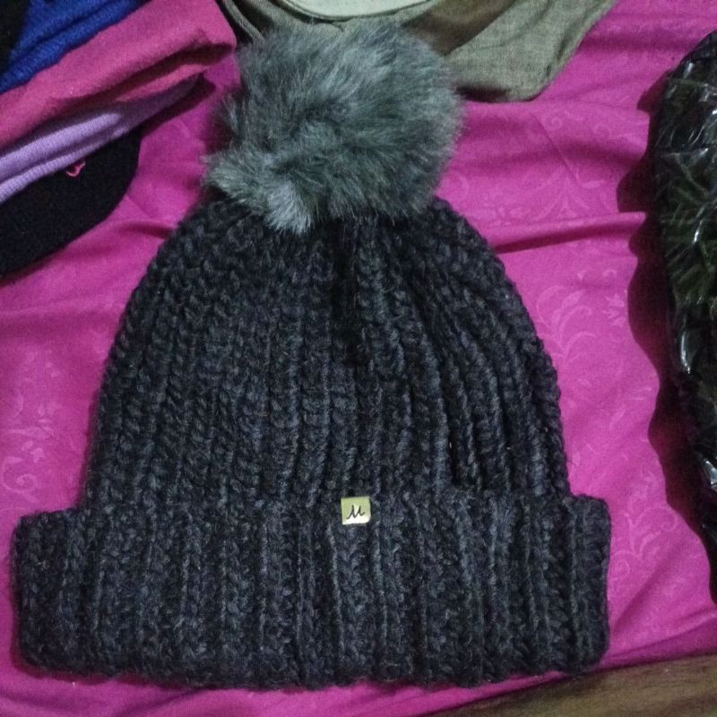 Kupluk Mila Owen