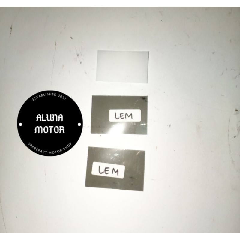 polaris polarizer polariser LCD speedometer Supra X 125 Karisma