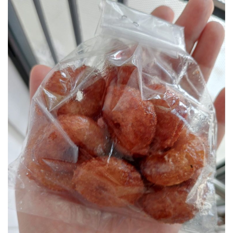 

SNACK KUE CINCIN/ ALI MiNI