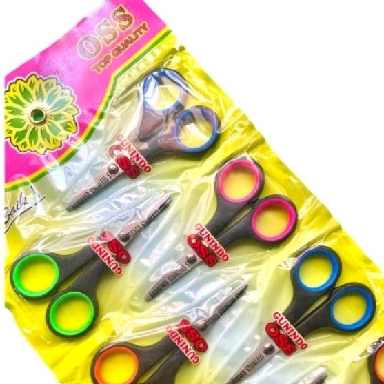

GUNTING RENTENG GUNINDO BEST KECIL/12 PCS