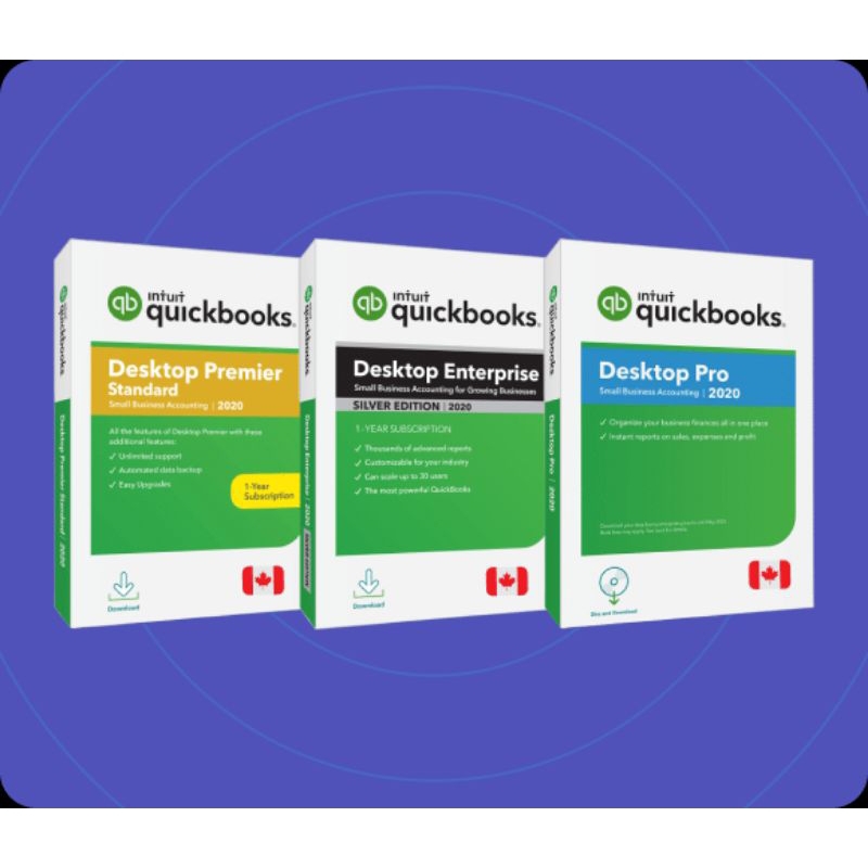 Software Akuntansi Online : Quickbooks Enterprise Accountant