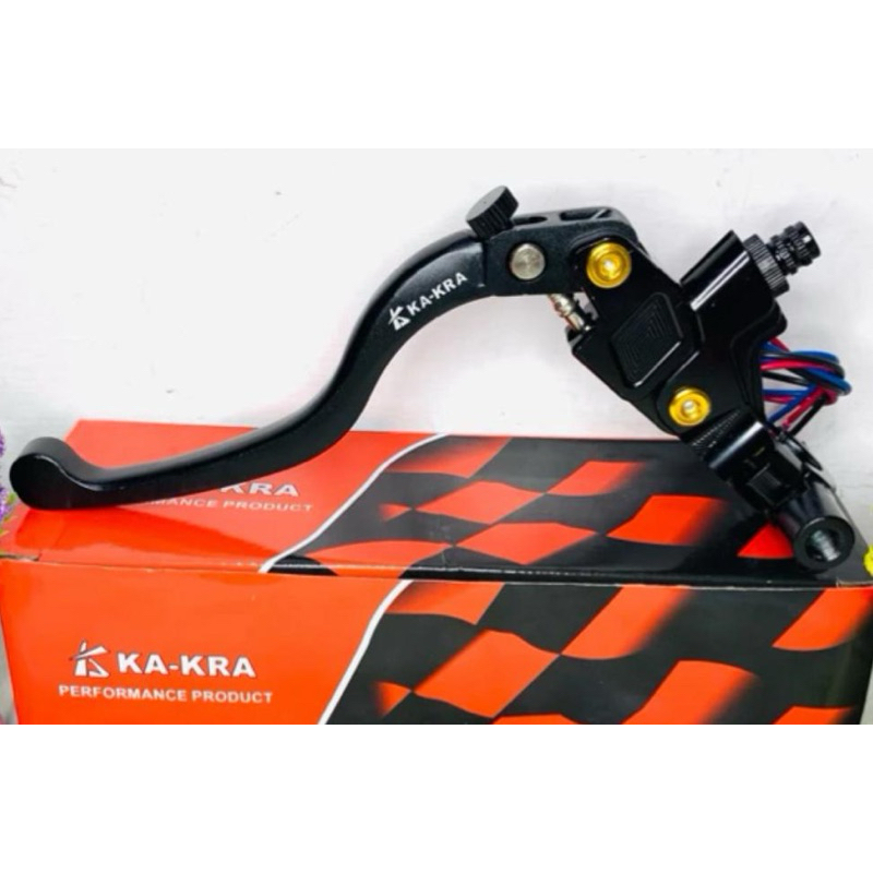 HANDLE KIRI KOPLING/REM  MODEL KTC KA-kra PLUS KABEL SWITCH MODEL KTC UNIVERSAL