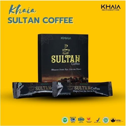 

Khaiya Kopi Sultan | Kopi Stamina Pria Dewasa Kuat Tahan Lama | Sultan Coffee | Kopi Sultan Ginseng