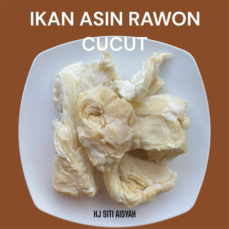 

ikan RAWON ASANG/RAWON CUCUT FRESH ; 500 GRAM