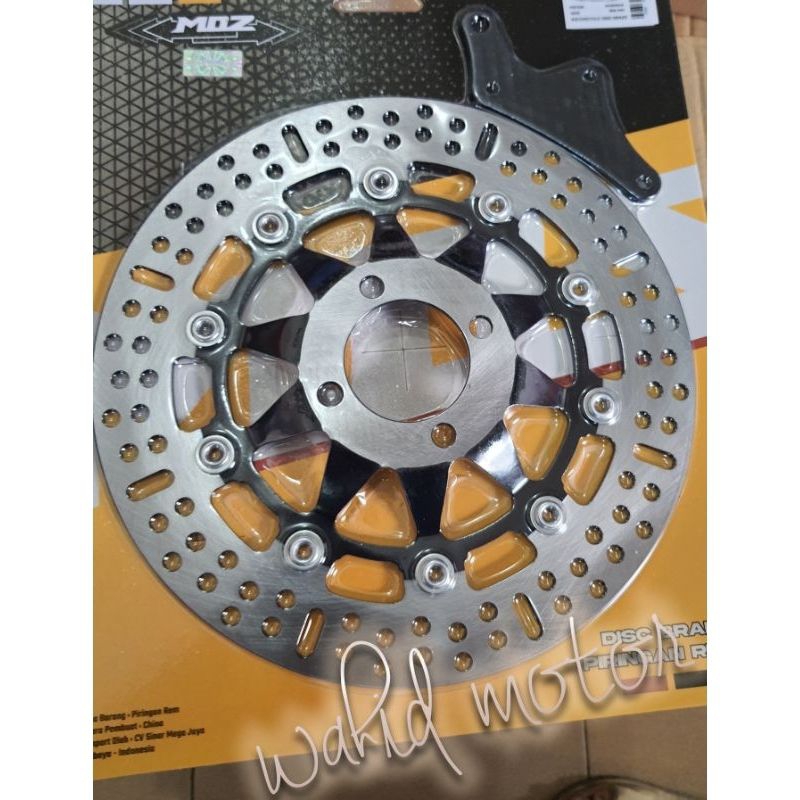 disc/piringan depan kharisma, supra fit new, supra 125 uk 300mm