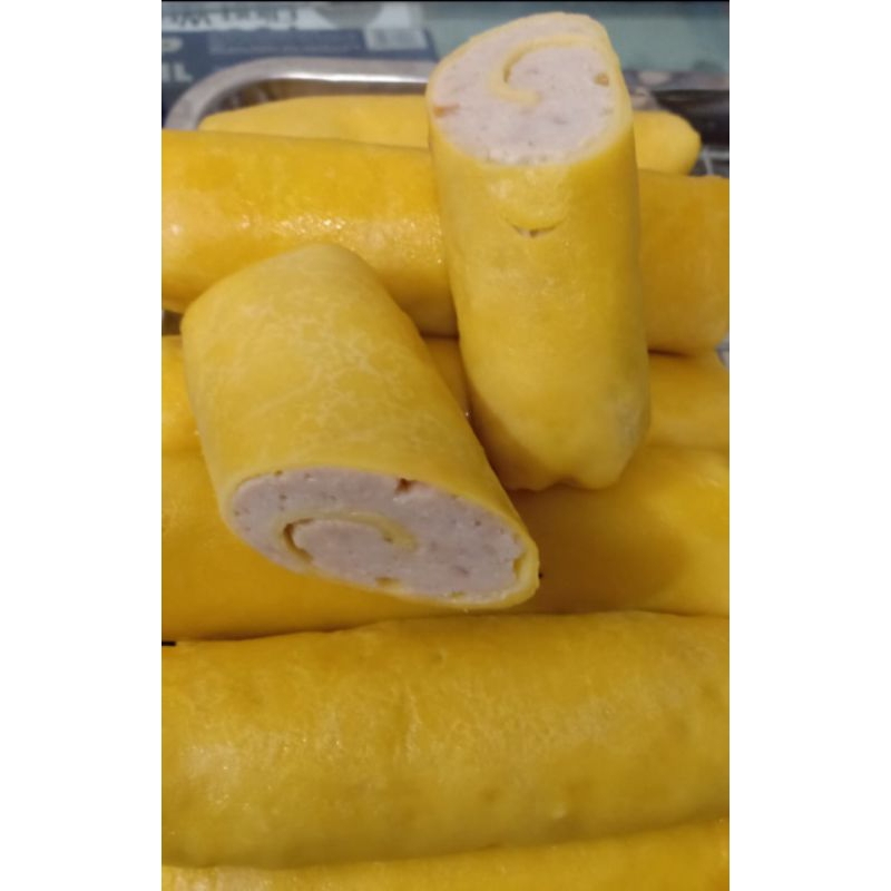 

Chicken Egg Roll Jumbo Full Daging
