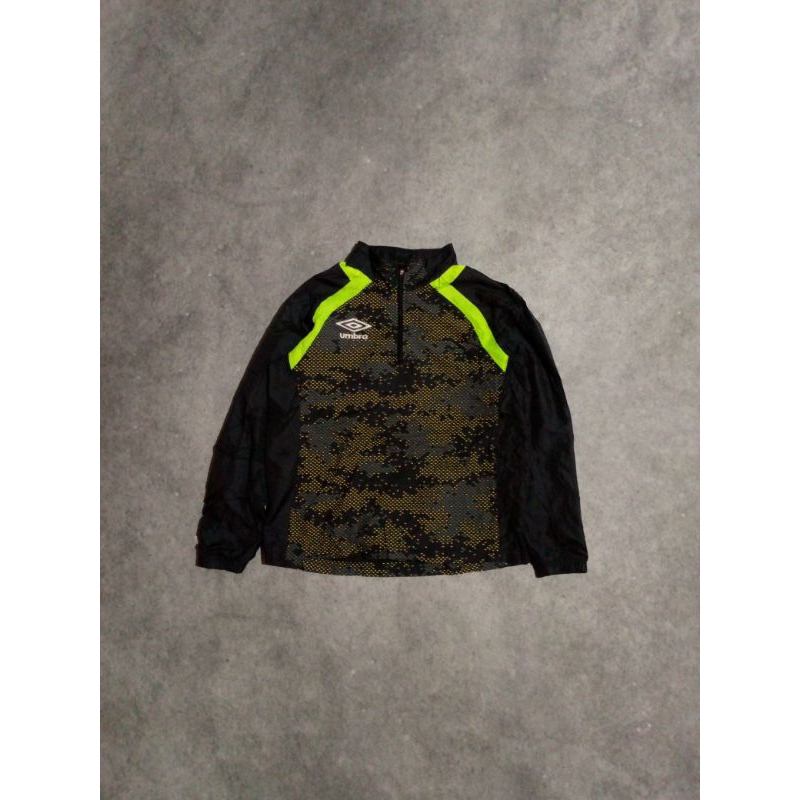 jacket anak outdoor UMBRO
