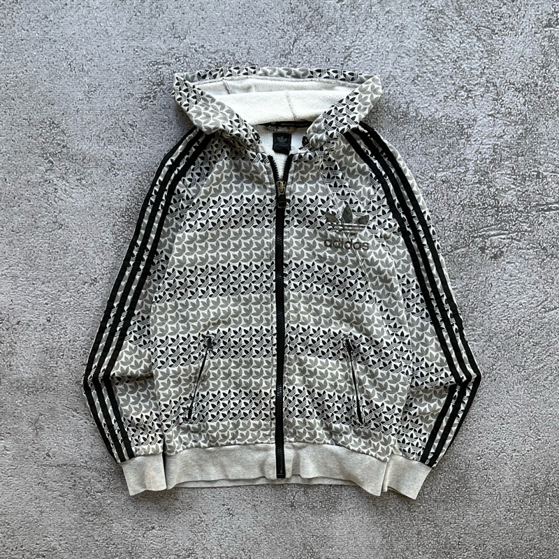 Zip Hoodie Adidas x Yohji Yamamoto