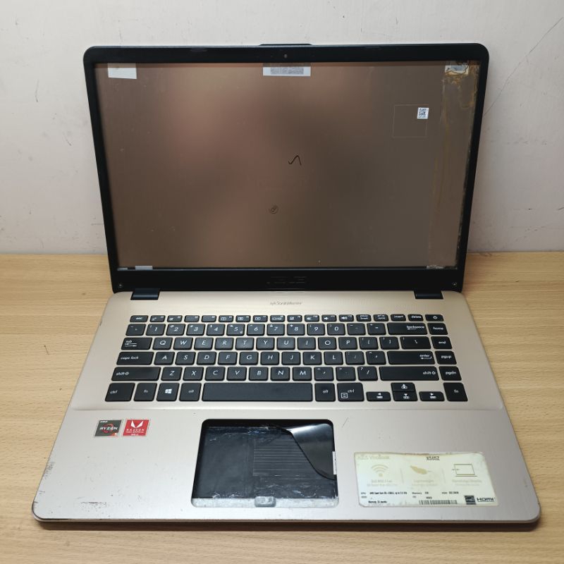 Kesing Case Cassing Casing laptop Asus X505 X505Z X505ZA