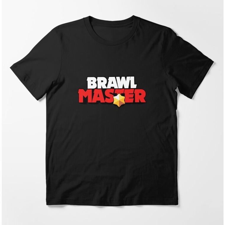Kaos Distro Brawl master Brawl Star
