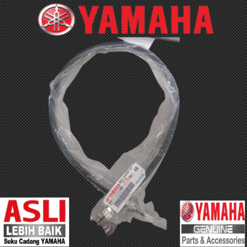 CABLE SPEDOMETER ASSY ORIGINAL YAMAHA XJ 900/XJ 900P/XJ 900S/4KM-83550-03