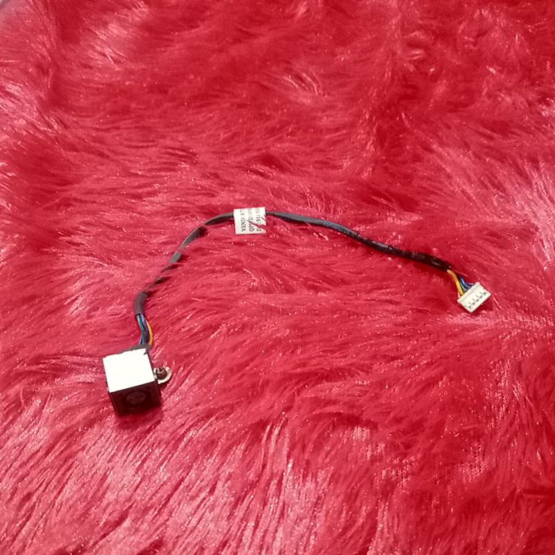 konektor dc laptop dell vostro 3450