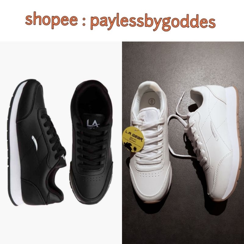 Jastip Termurah Payless by Goddes Sepatu Sneakers LA Gear Speed