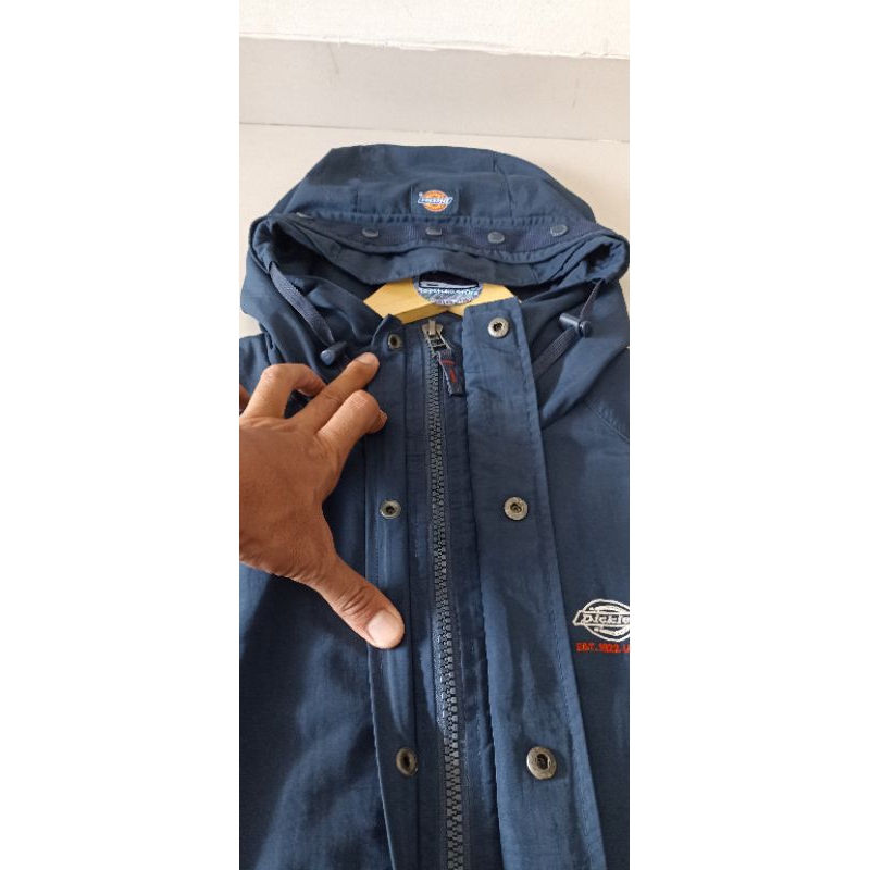 Dickies ECWCS Navy Highwaterproof Original XL