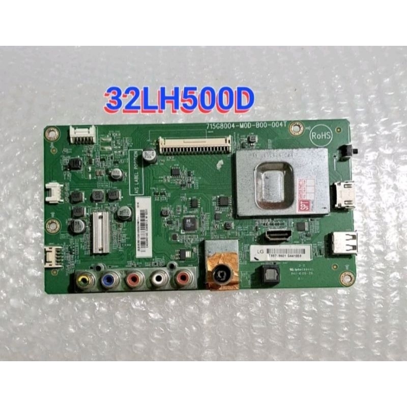 MB-MAINBOARD TV LG 32LH500D / 32LH500