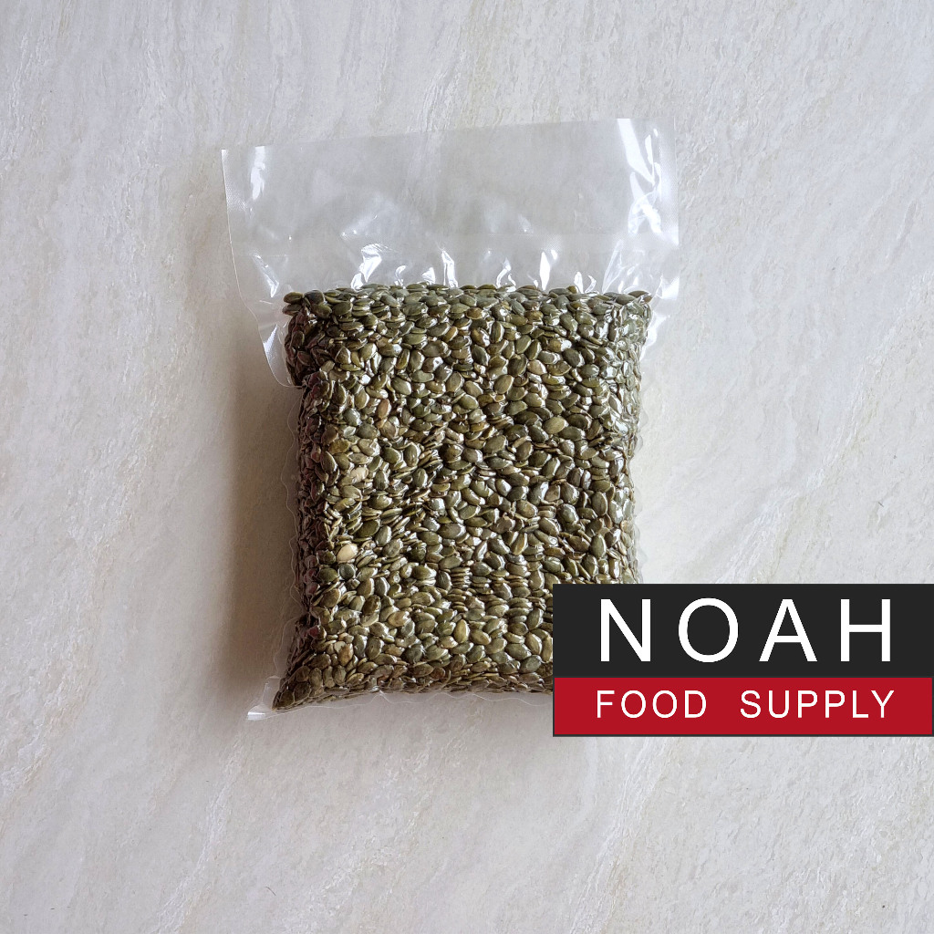 

Raw Pumpkin Seed Biji Labu Mentah