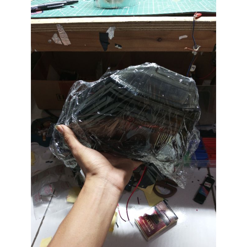 Stoplamp lazy Vario 160