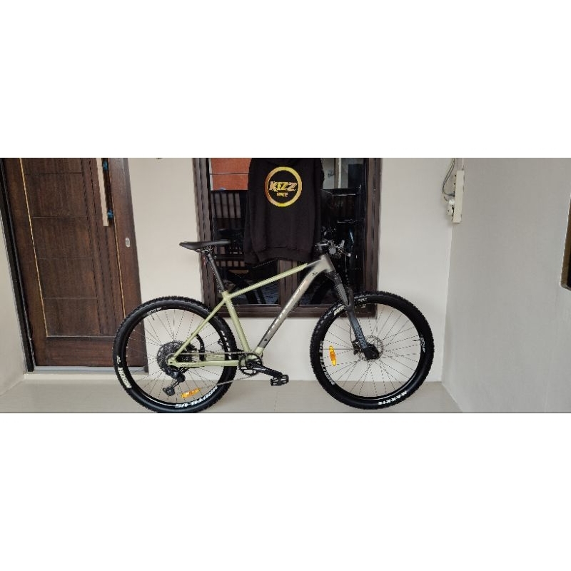 United Clovis 7.10 mulus like a new