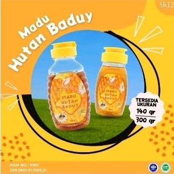 

Madu Murni Badui SR12 herbal asli kesehatan