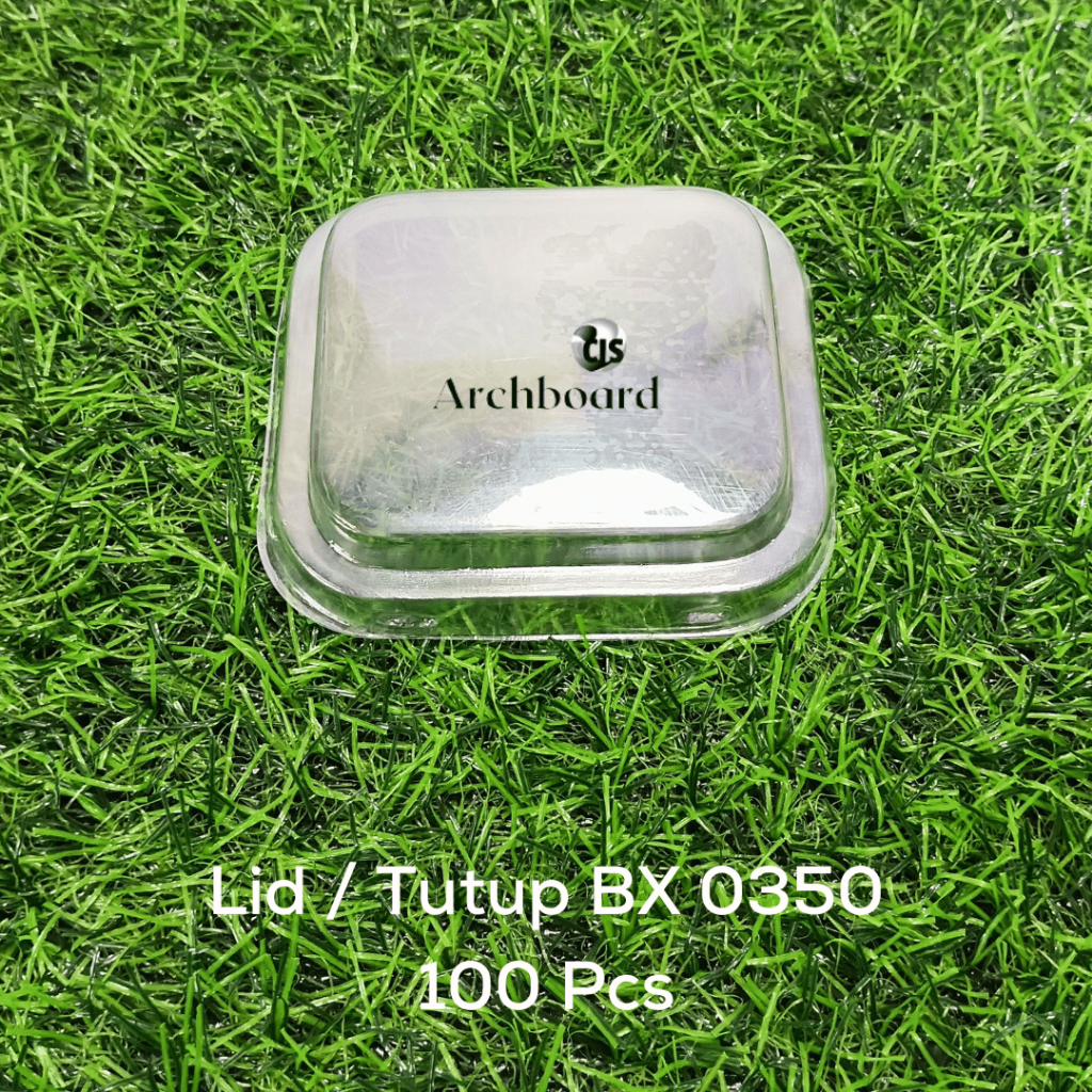Tutup BX 0350 / Lid BX 0350 (Tutup / Lid Saja )