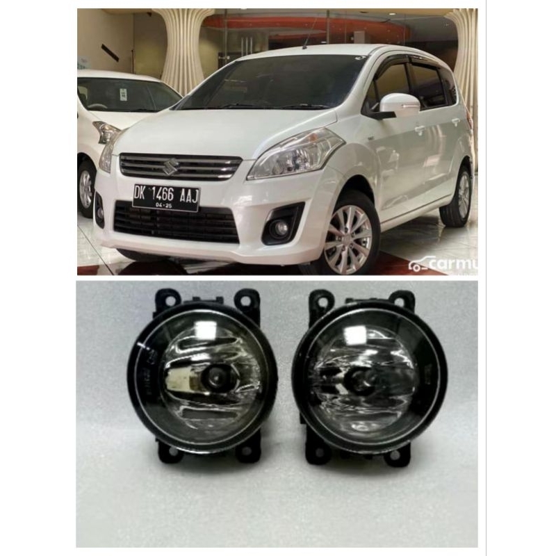foglamp/ lampu kabut Suzuki Ertiga 2012 2013 2014 2015 2016 2017 2018 2019 2020 2021